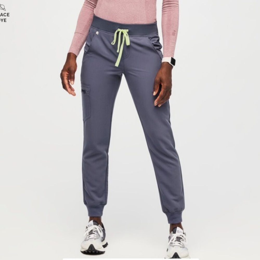FIGS space navy jogger